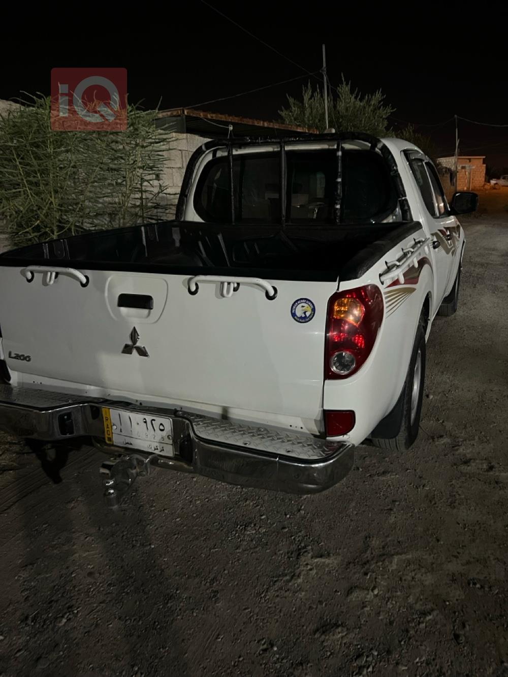 Mitsubishi L200